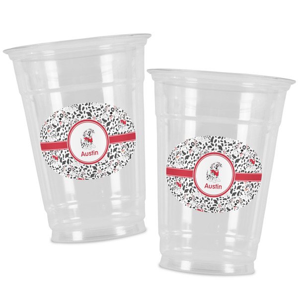 Dalmation Party Cups - 16oz - Alt View
