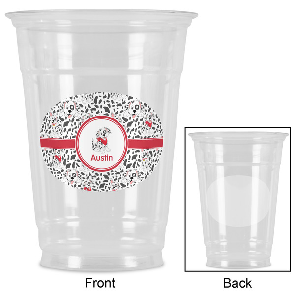 Dalmation Party Cups - 16oz - Approval