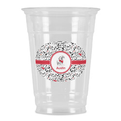 Dalmation Party Cups - 16oz (Personalized)