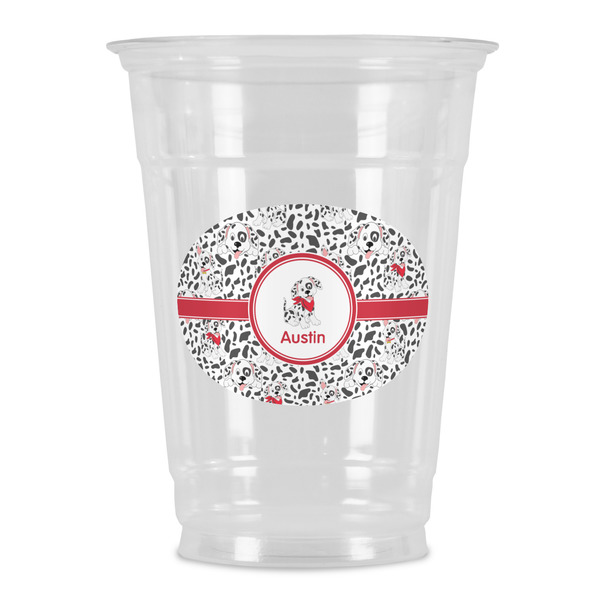 Custom Dalmation Party Cups - 16oz (Personalized)