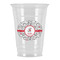 Dalmation Party Cups - 16oz - Front/Main