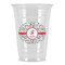 Dalmation Party Cups - 16oz (Personalized)