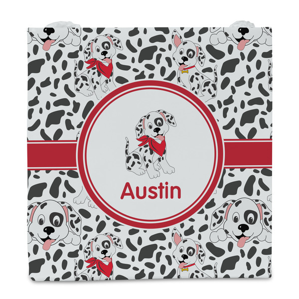 Dalmation Party Favor Gift Bag - Gloss - Front