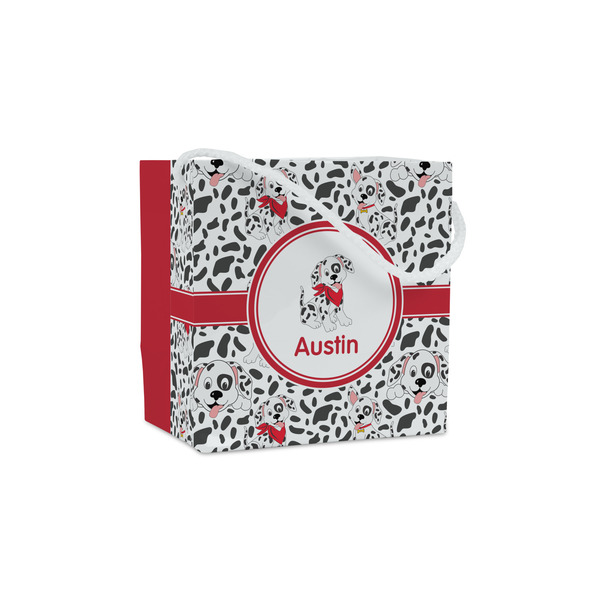 Custom Dalmation Party Favor Gift Bags (Personalized)