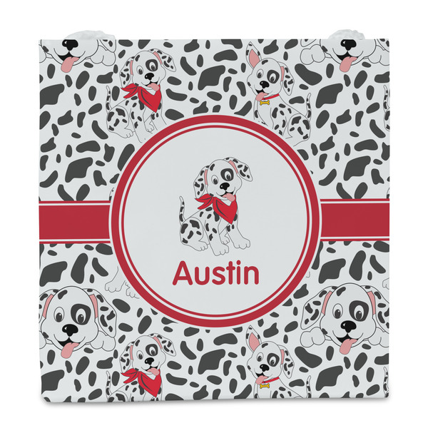 Dalmation Party Favor Gift Bag - Matte - Front