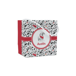 Dalmation Party Favor Gift Bags - Matte (Personalized)