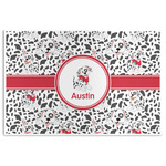 Dalmation Disposable Paper Placemats (Personalized)