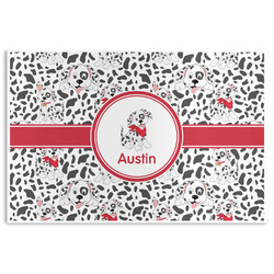 Dalmation Disposable Paper Placemats (Personalized)