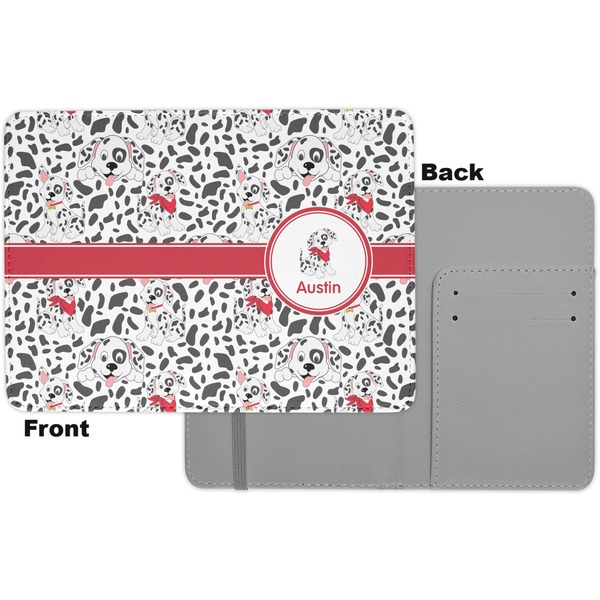 Dalmation Passport Holder - Apvl