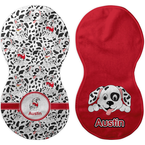 Dalmation Peanut Shaped Burps - Approval