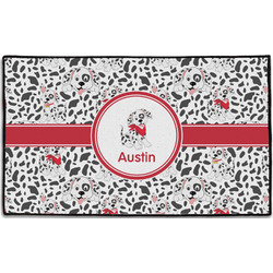 Dalmation Door Mat - 60"x36" (Personalized)