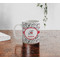 Dalmation Personalized Coffee Mug - Lifestyle