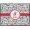Dalmation Personalized Door Mat - 24x18 (APPROVAL)