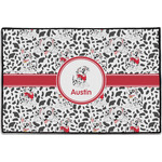 Dalmation Door Mat - 36"x24" (Personalized)