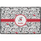 Dalmation Personalized Door Mat - 36x24 (APPROVAL)