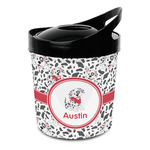 Dalmation Plastic Ice Bucket (Personalized)