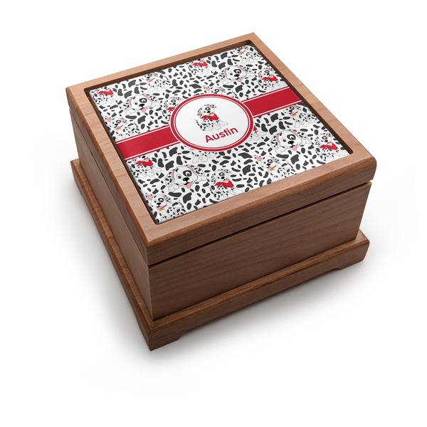 Custom Dalmation Pet Urn (Personalized)