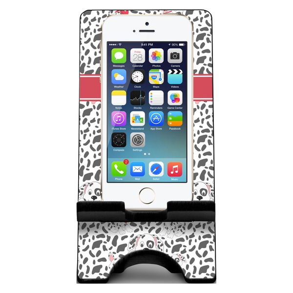 Dalmation Phone Stand w/ Phone