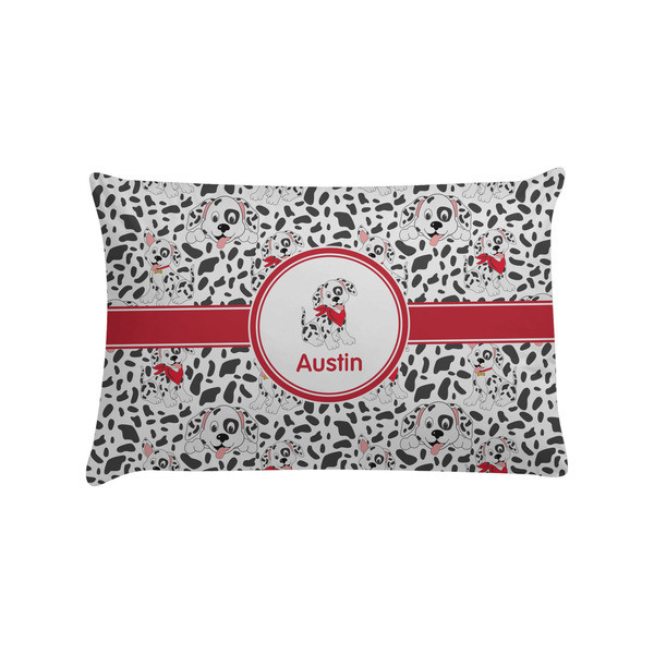 Custom Dalmation Pillow Case - Standard (Personalized)