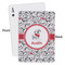 Dalmation Playing Cards - Approval