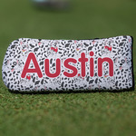Dalmation Blade Putter Cover (Personalized)