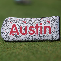 Dalmation Blade Putter Cover (Personalized)