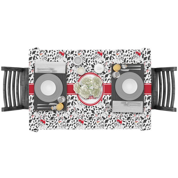 Dalmation Rectangular Tablecloths - LIFESTYLE