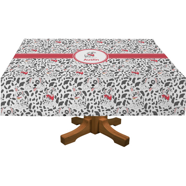 Dalmation Rectangular Tablecloths (Personalized)