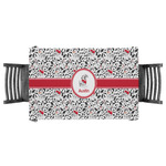 Dalmation Tablecloth - 58"x58" (Personalized)