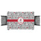 Dalmation Tablecloth - 58"x58" (Personalized)