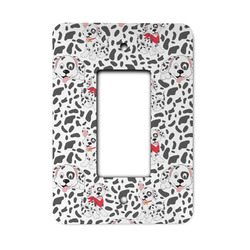 Dalmation Rocker Style Light Switch Cover