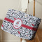 Dalmation Large Rope Tote - Life Style