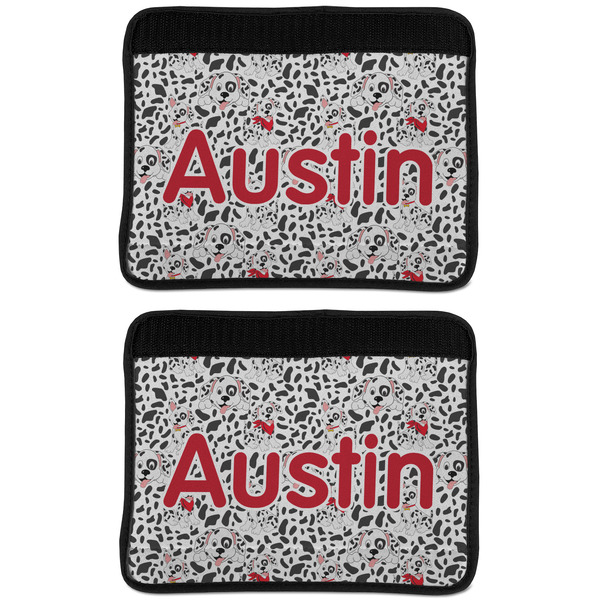 Dalmation Seat Belt Cover (APPROVAL Update)