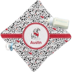Dalmation Security Blanket (Personalized)