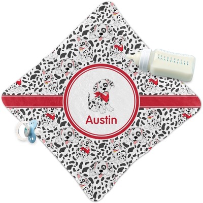 Dalmation Security Blanket (Personalized)