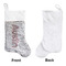 Dalmation Sequin Stocking - Approval