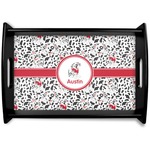 Dalmation Wooden Tray (Personalized)