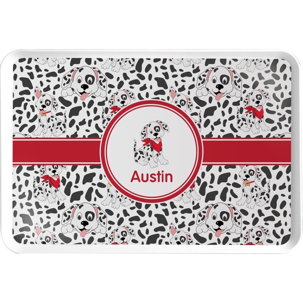 Custom Dalmation Serving Tray (Personalized)