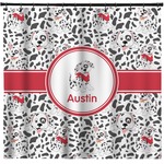 Dalmation Shower Curtain - Custom Size (Personalized)