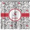 Dalmation Shower Curtain (Personalized) (Non-Approval)