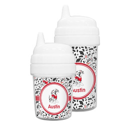 Dalmation Sippy Cup (Personalized)