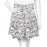 Dalmation Skater Skirt (Personalized)