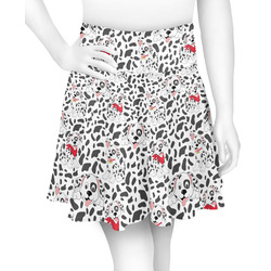 Dalmation Skater Skirt - X Small (Personalized)