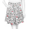 Dalmation Skater Skirt - 2X Large