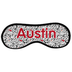 Dalmation Sleeping Eye Masks - Large (Personalized)