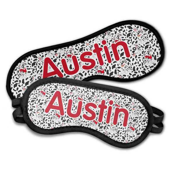 Dalmation Sleeping Eye Masks - PARENT