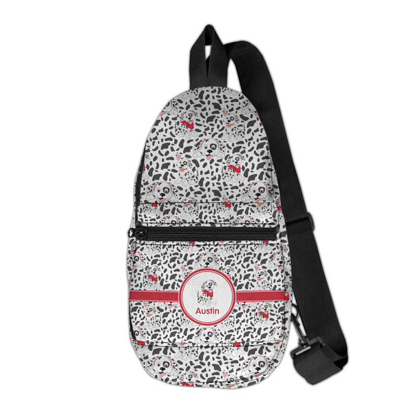 Custom Dalmation Sling Bag (Personalized)