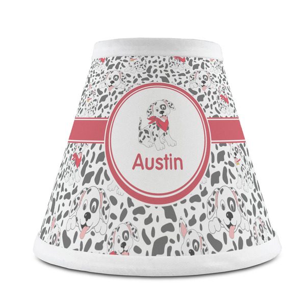 Custom Dalmation Chandelier Lamp Shade (Personalized)