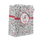 Dalmation Small Gift Bag (Personalized)