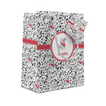 Dalmation Small Gift Bag (Personalized)